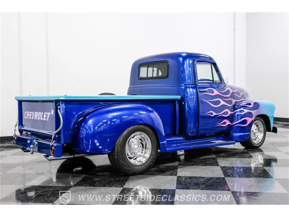 1954 Chevrolet Advance Design - Image 11 of 31