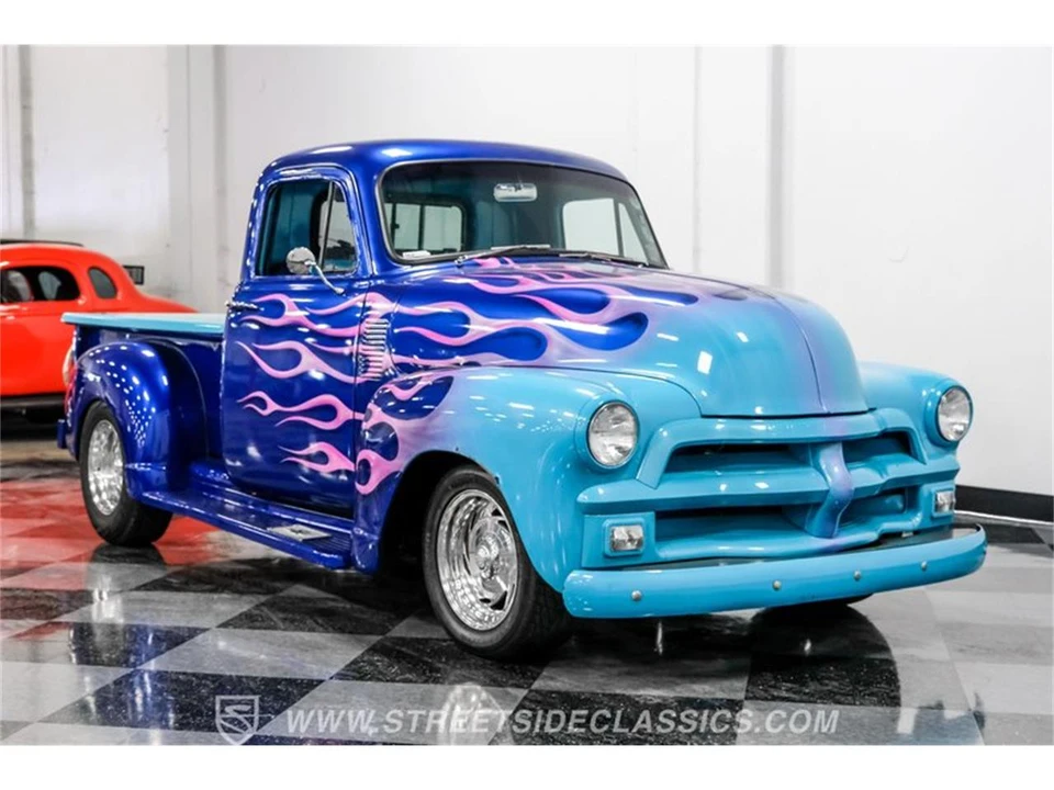 1954 Chevrolet Advance Design - Image 15 of 31