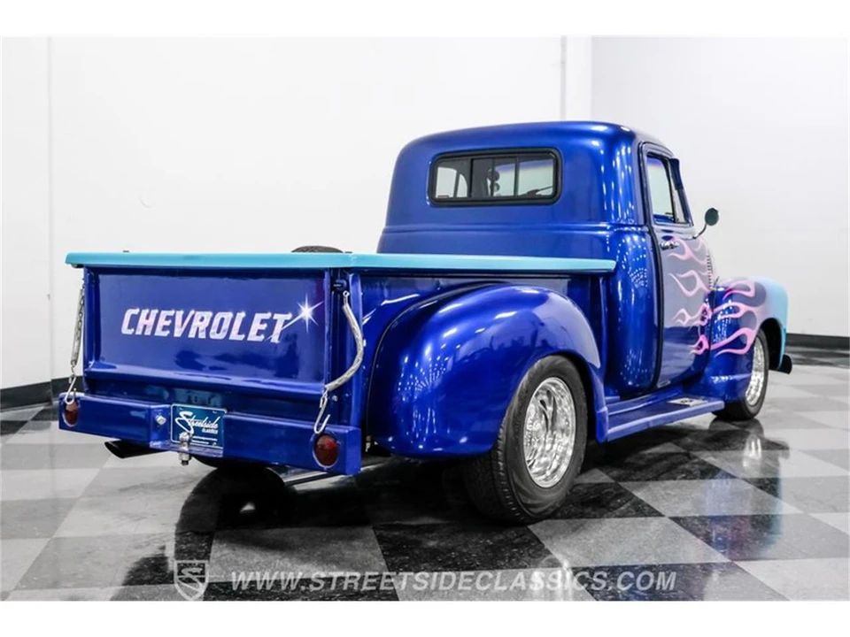 1954 Chevrolet Advance Design - Image 23 of 31
