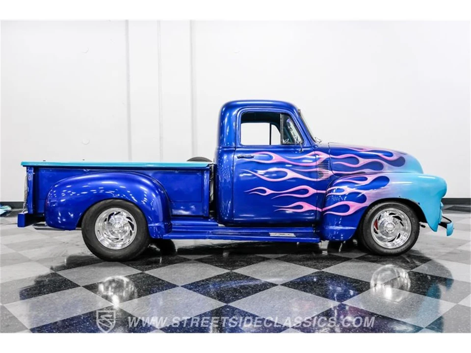 1954 Chevrolet Advance Design - Image 12 of 31
