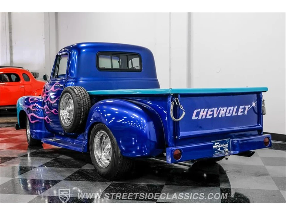 1954 Chevrolet Advance Design - Image 8 of 31