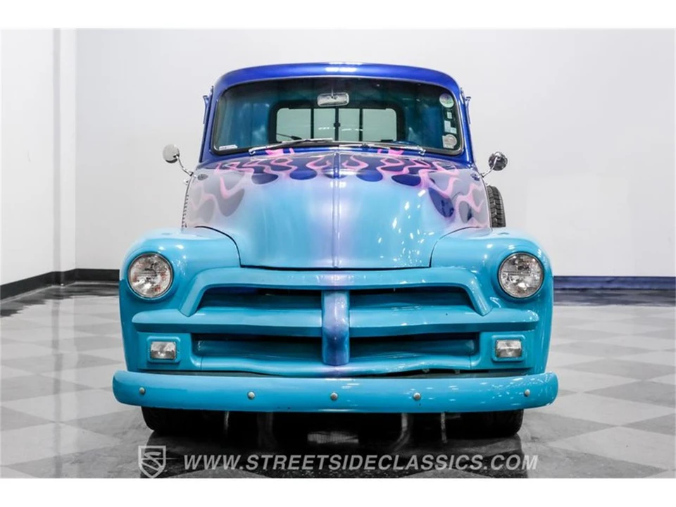 1954 Chevrolet Advance Design - Image 16 of 31