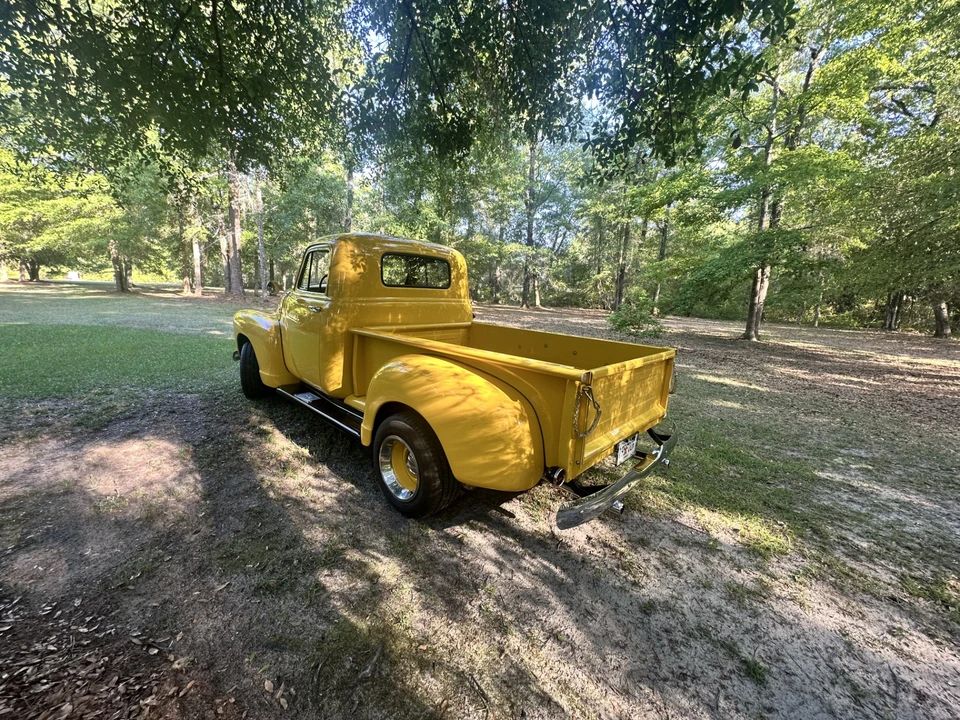 1954 Chevrolet Advance Design - Image 9 of 31