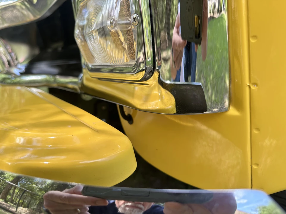 1954 Chevrolet Advance Design - Image 12 of 31