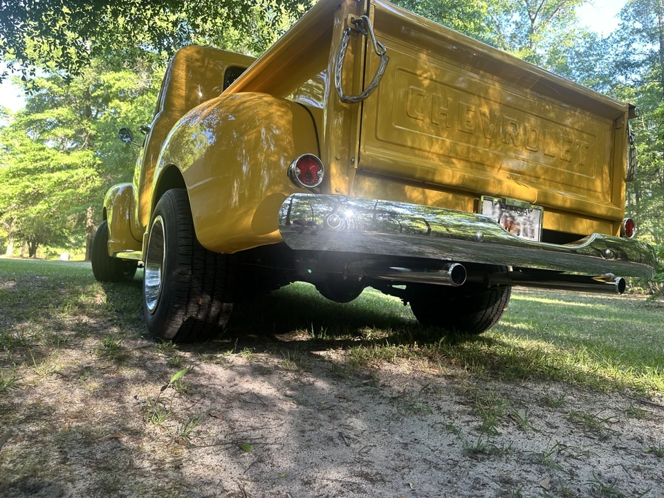 1954 Chevrolet Advance Design - Image 8 of 31