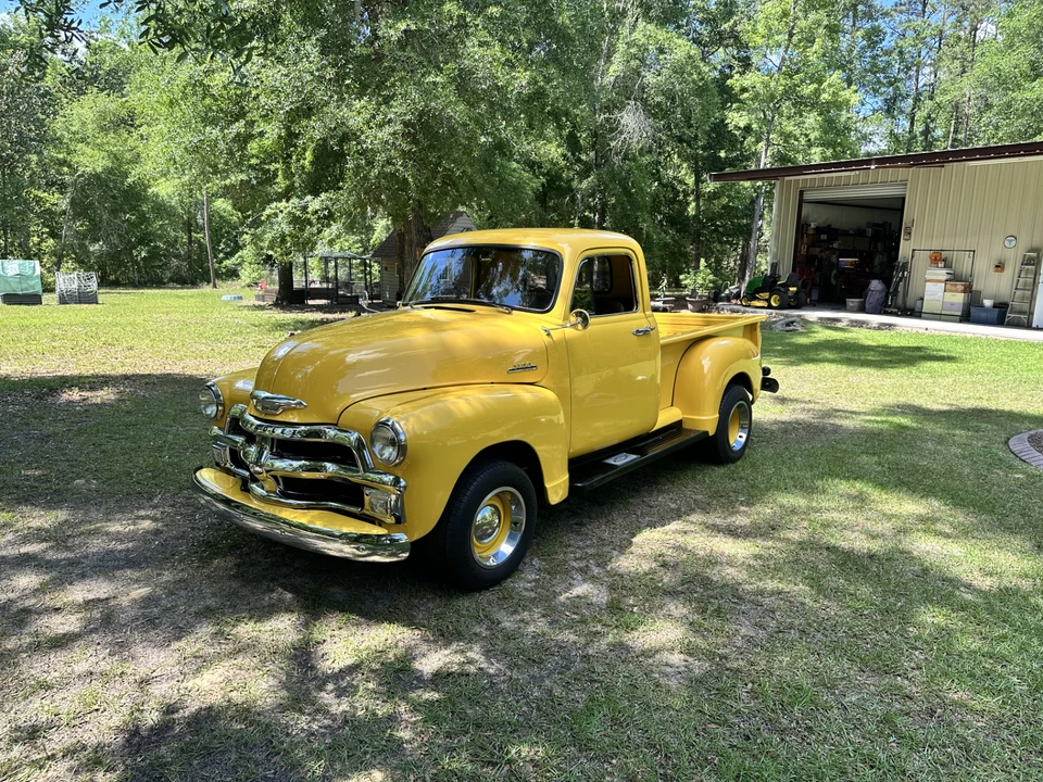 1954 Chevrolet Advance Design - Image 3 of 31