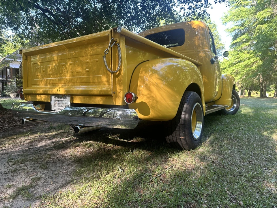 1954 Chevrolet Advance Design - Image 7 of 31