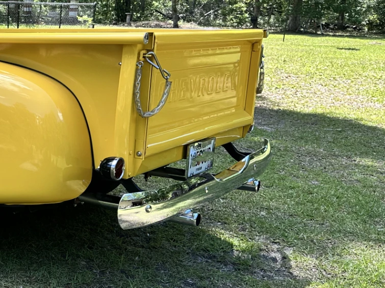 1954 Chevrolet Advance Design - Image 22 of 31