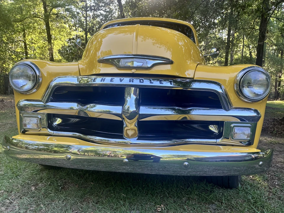 1954 Chevrolet Advance Design - Image 4 of 31