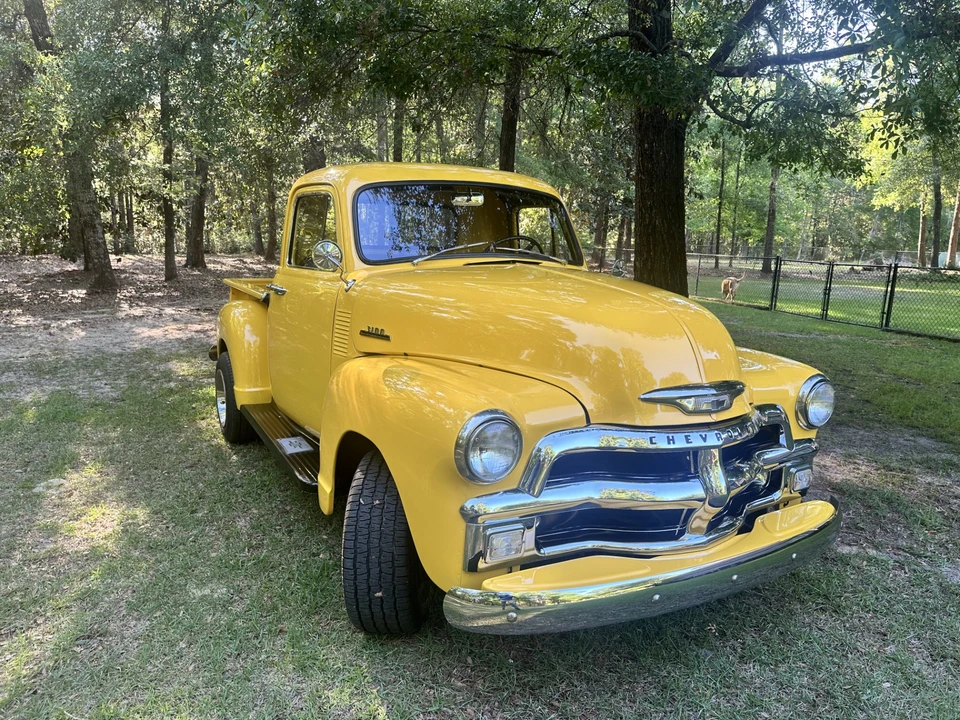 1954 Chevrolet Advance Design - Image 5 of 31
