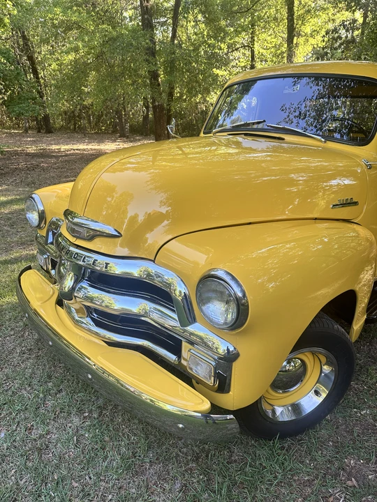 1954 Chevrolet Advance Design - Image 29 of 31