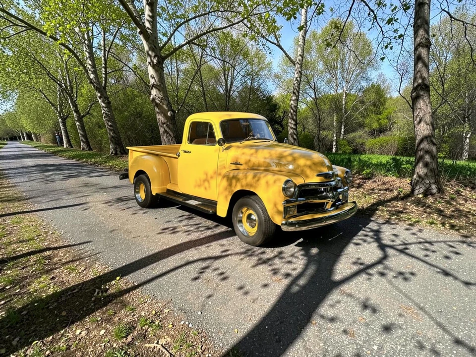 1954 Chevrolet Advance Design - Image 6 of 31