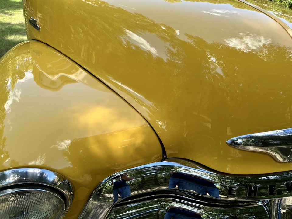 1954 Chevrolet Advance Design - Image 18 of 31