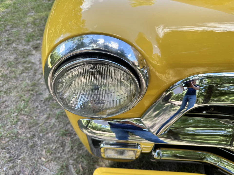 1954 Chevrolet Advance Design - Image 17 of 31