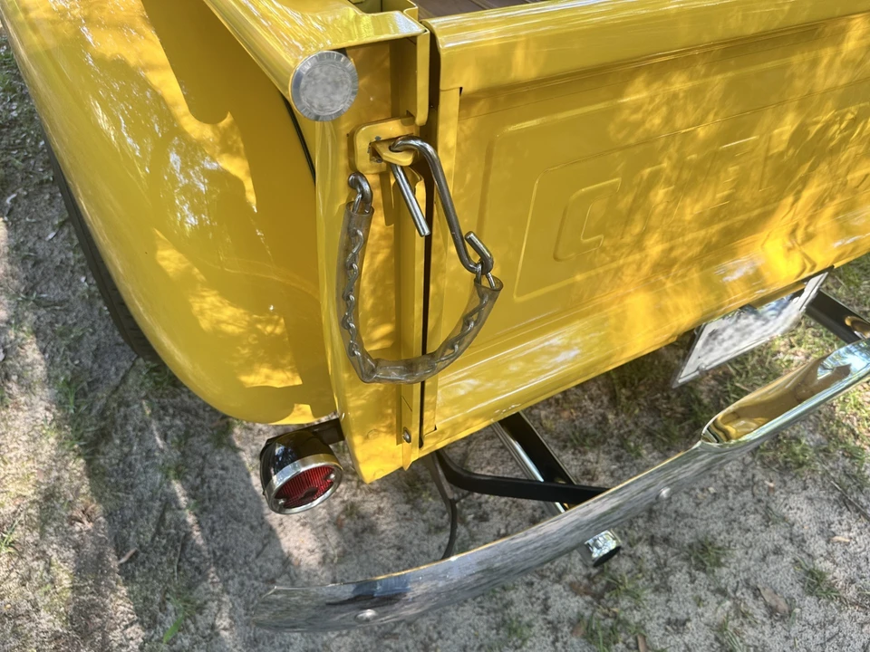 1954 Chevrolet Advance Design - Image 27 of 31