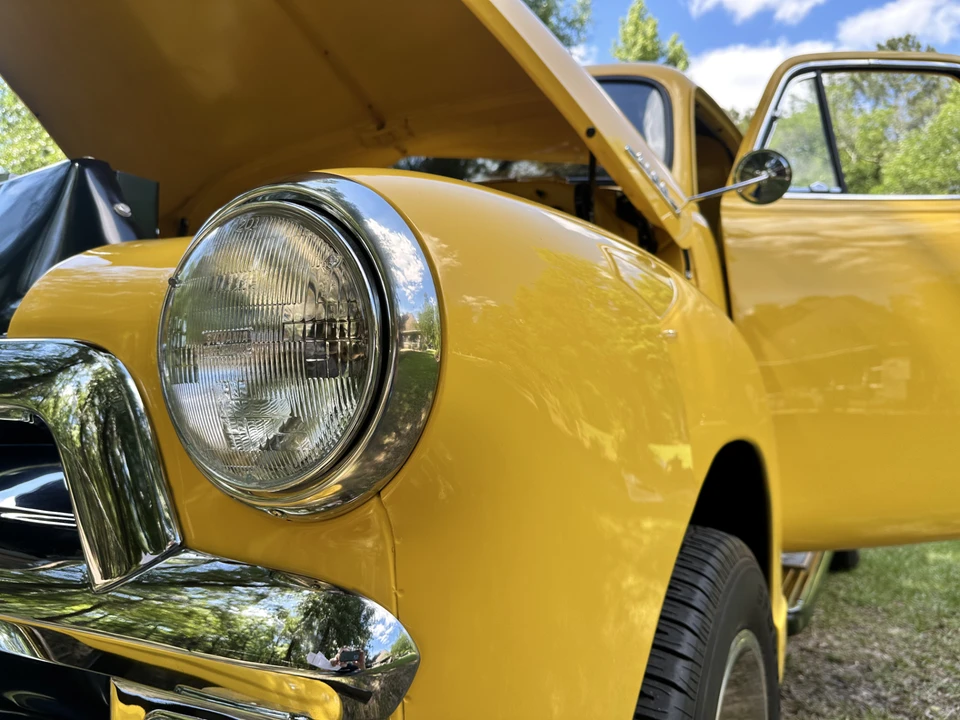 1954 Chevrolet Advance Design - Image 11 of 31