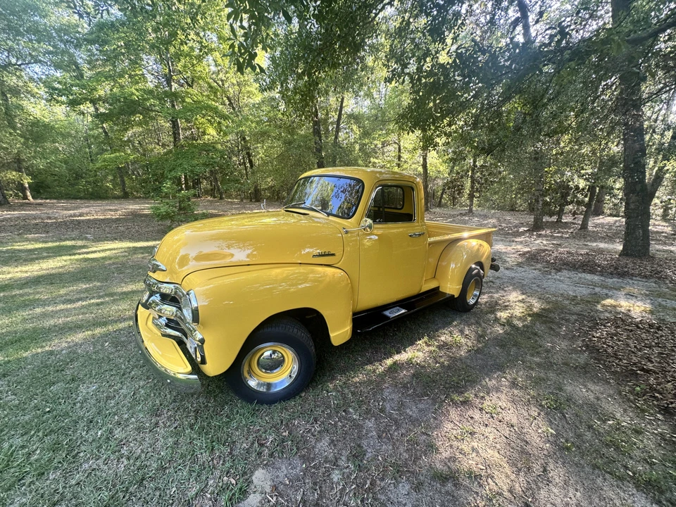 1954 Chevrolet Advance Design - Image 10 of 31