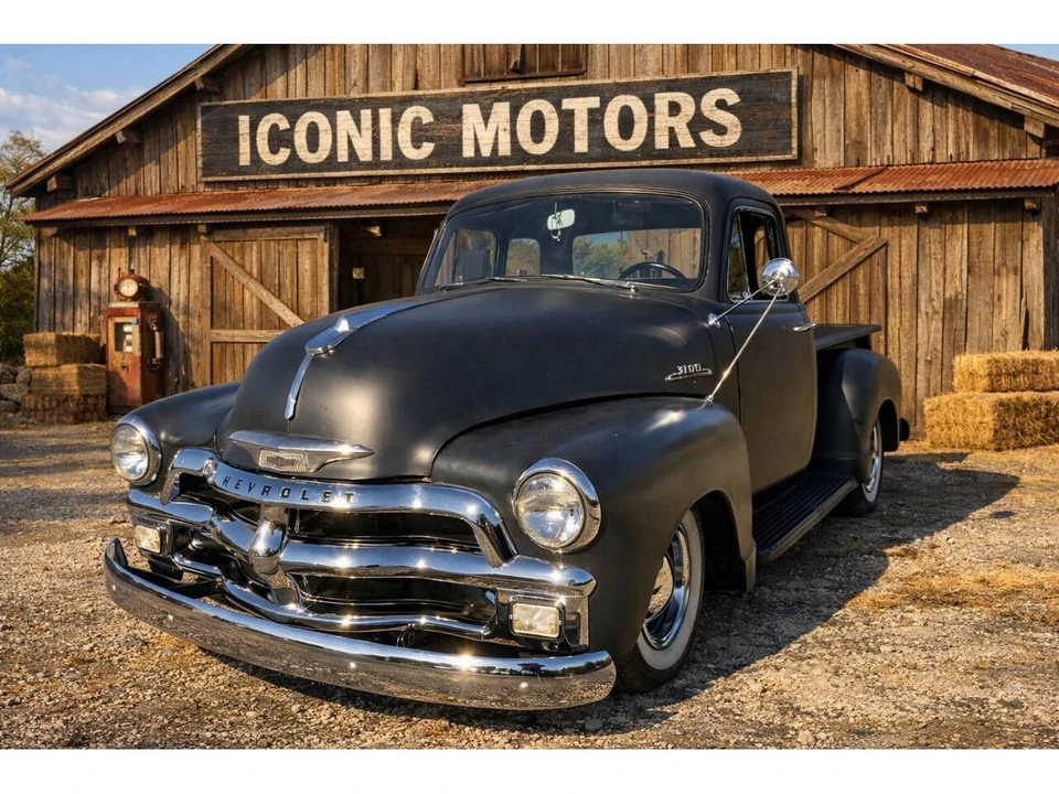1954 Chevrolet Advance Design - Image 2 of 31
