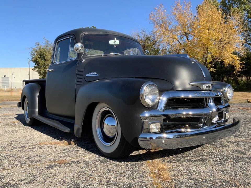 1954 Chevrolet Advance Design - Image 5 of 31