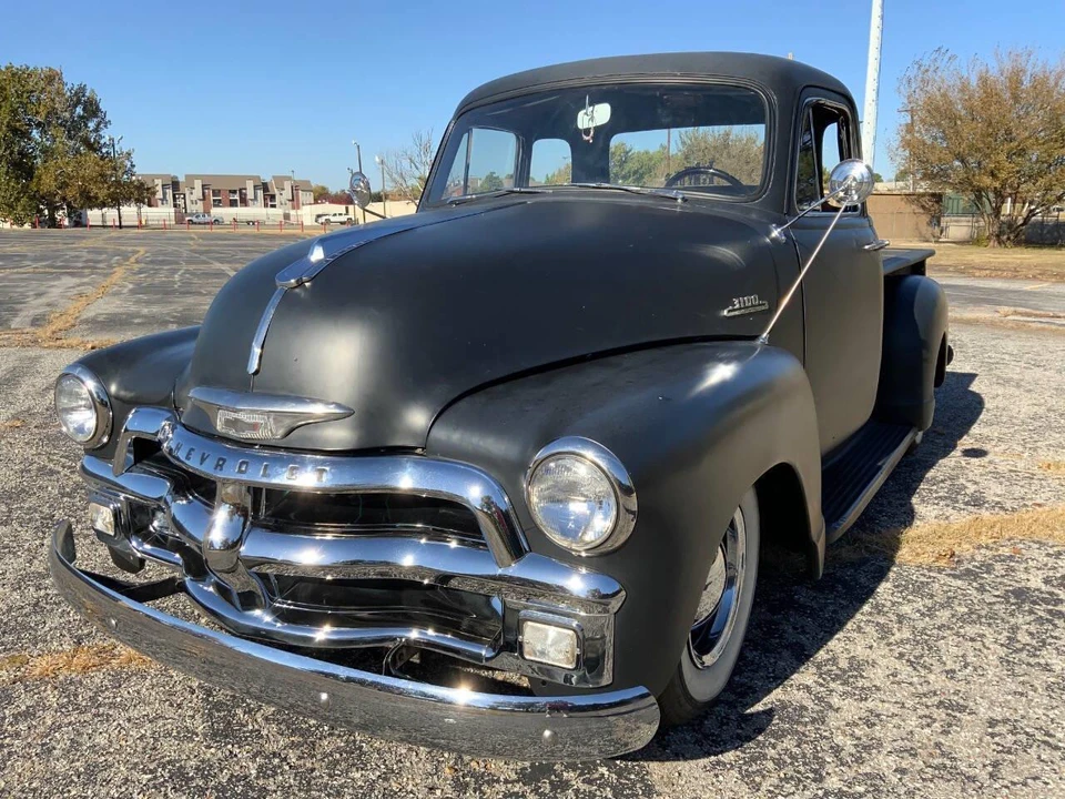 1954 Chevrolet Advance Design - Image 3 of 31