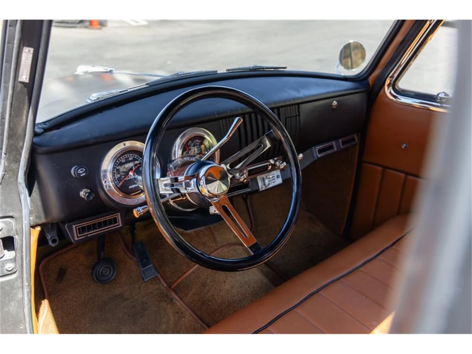 1954 Chevrolet Advance Design - Image 5 of 31