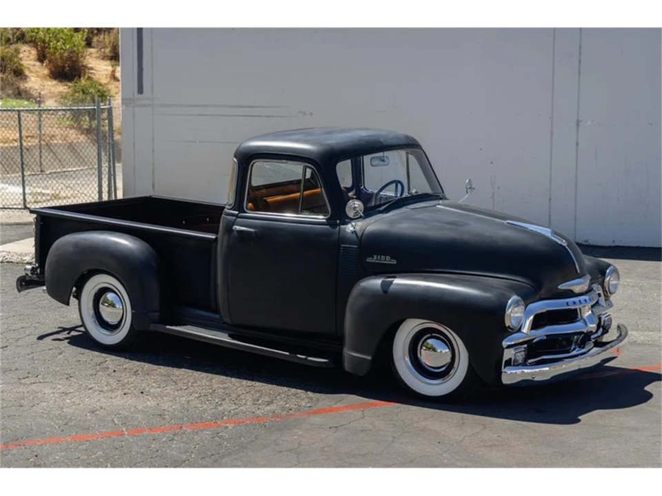 1954 Chevrolet Advance Design - Image 4 of 31