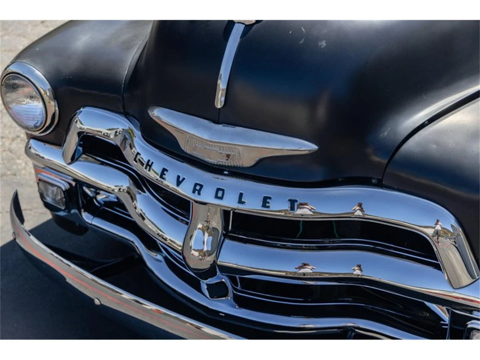 1954 Chevrolet Advance Design - Image 16 of 31