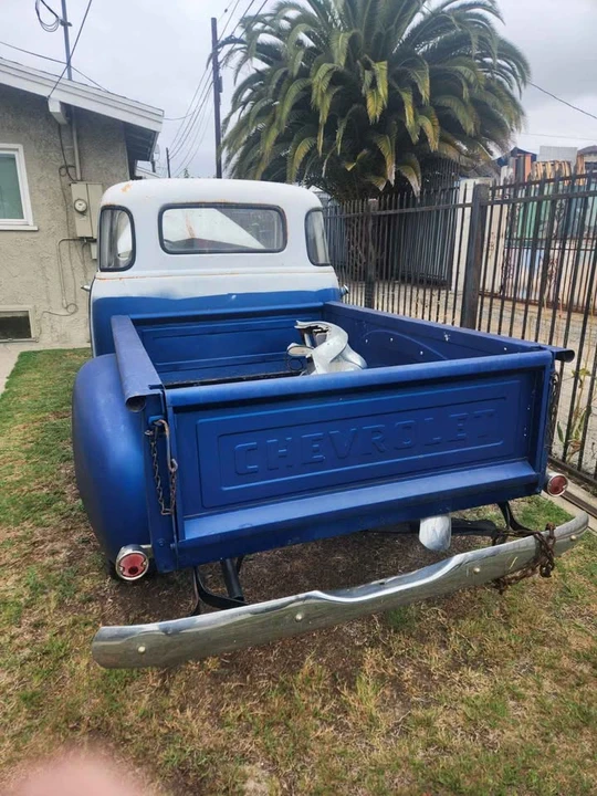 1954 Chevrolet Advance Design - Image 9 of 10