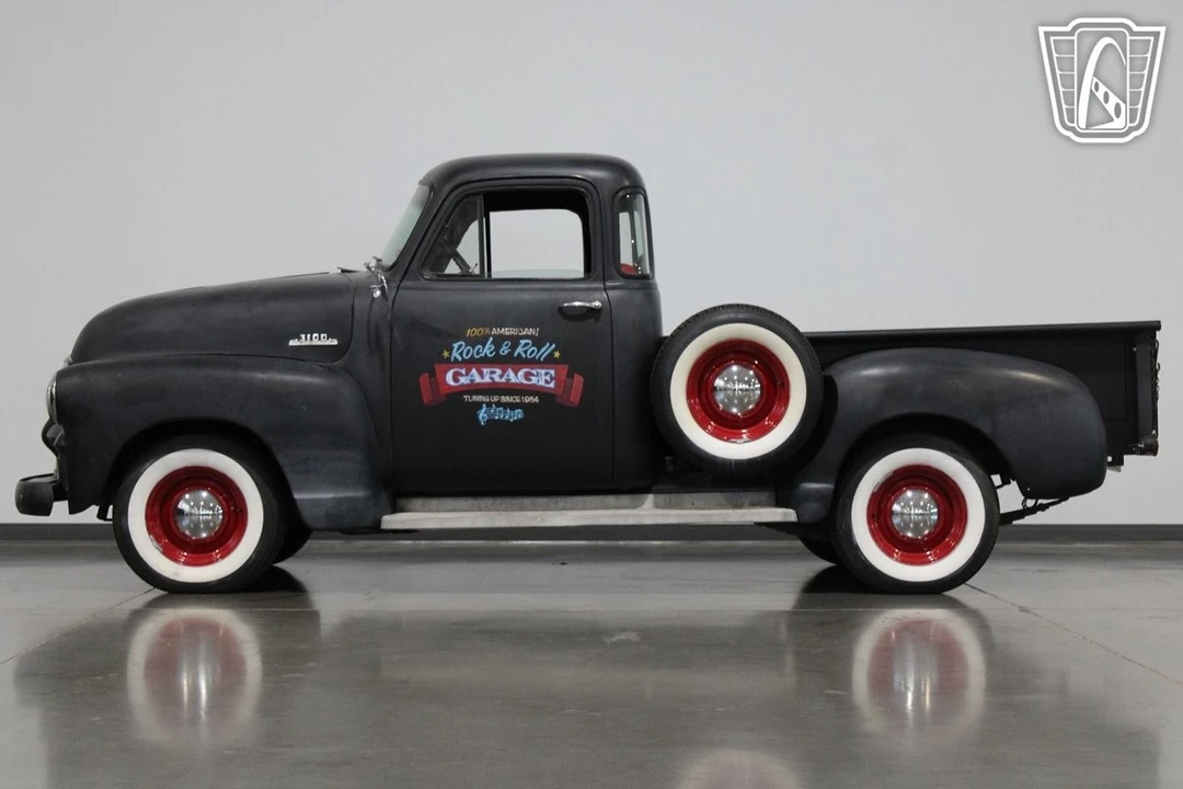 1954 Chevrolet Advance Design - Image 29 of 31
