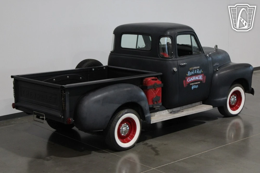 1954 Chevrolet Advance Design - Image 10 of 21