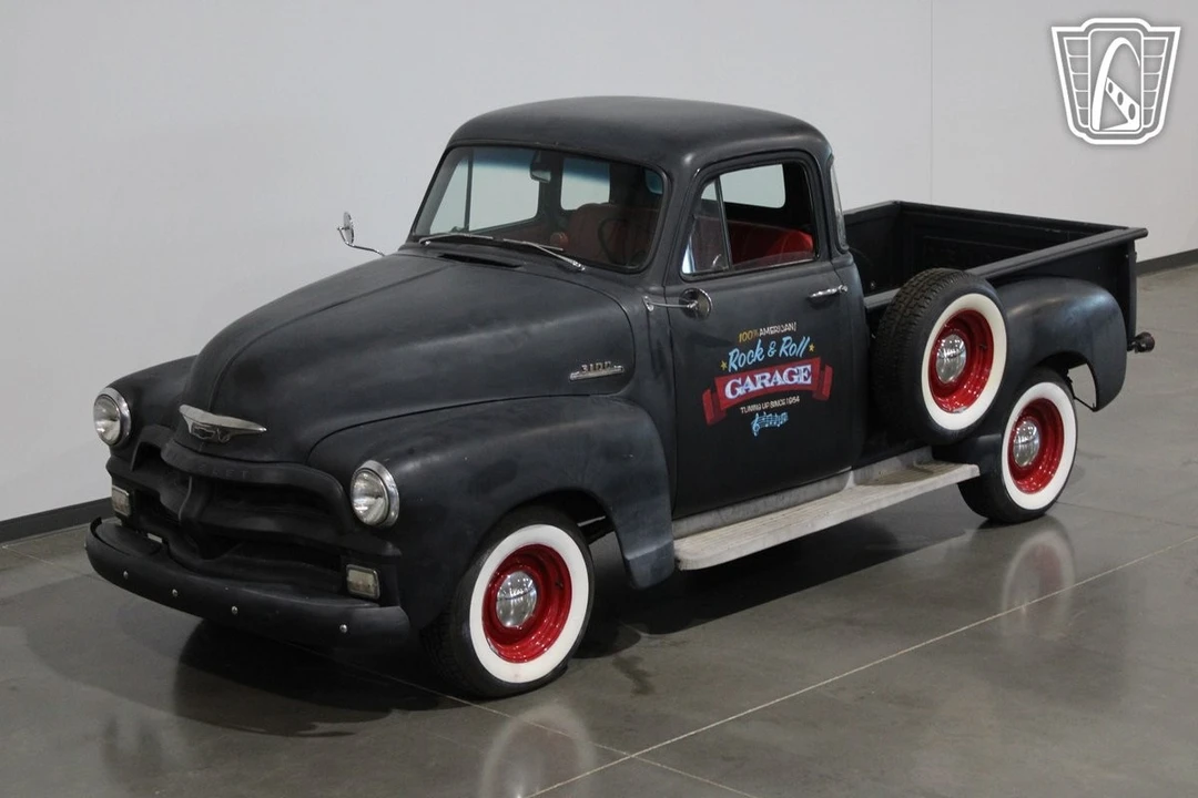 1954 Chevrolet Advance Design - Image 14 of 21