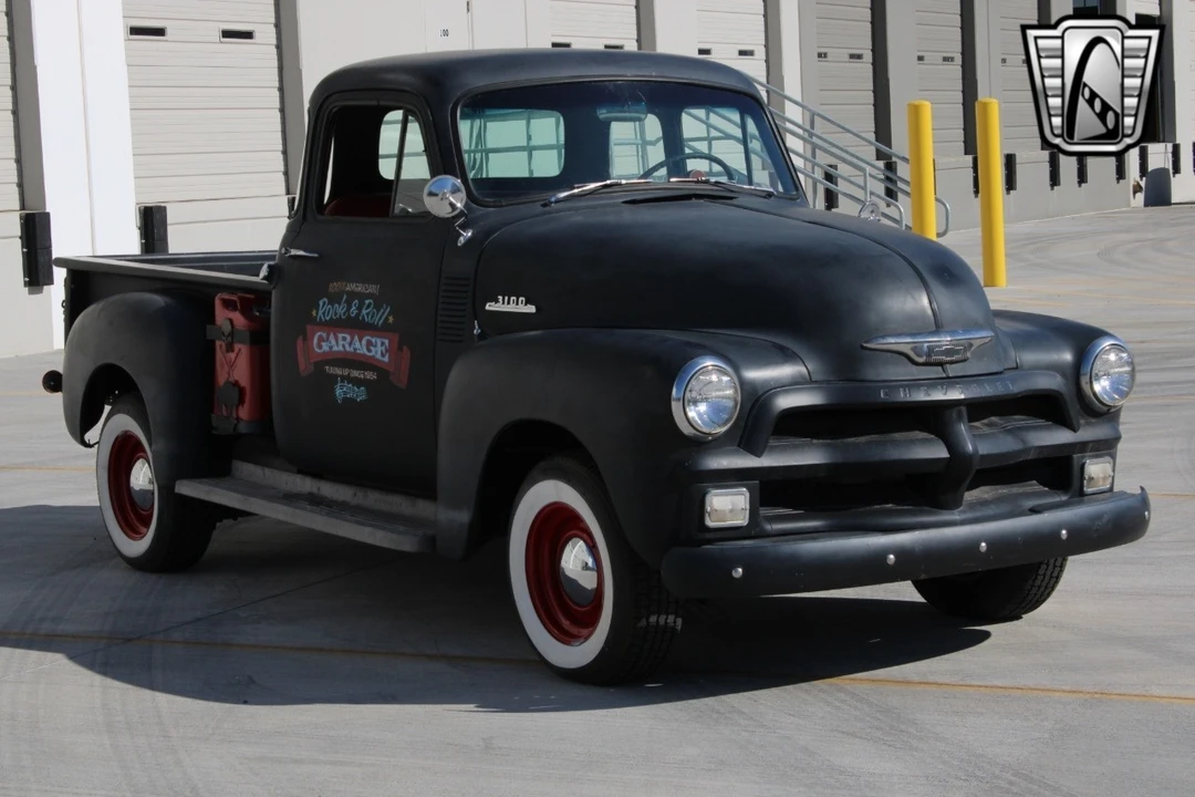 1954 Chevrolet Advance Design - Image 5 of 12