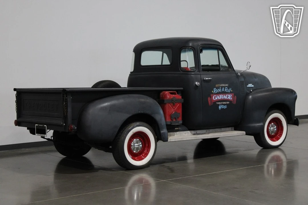 1954 Chevrolet Advance Design - Image 18 of 21