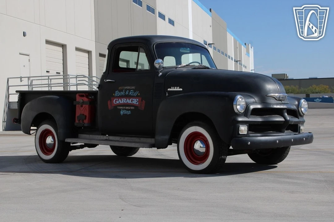 1954 Chevrolet Advance Design - Image 6 of 21