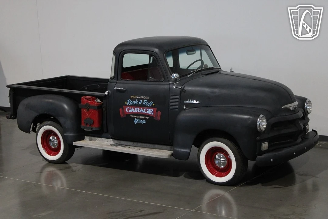 1954 Chevrolet Advance Design - Image 8 of 21