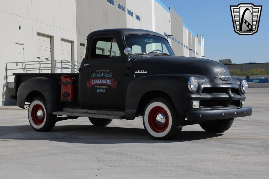 1954 Chevrolet Advance Design - Image 7 of 12