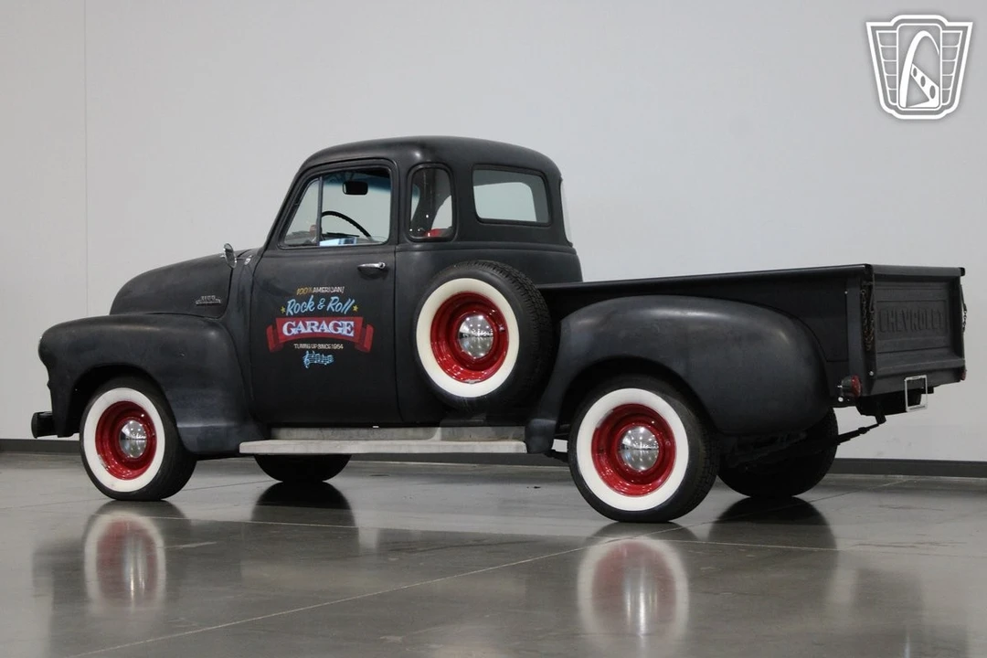 1954 Chevrolet Advance Design - Image 28 of 31