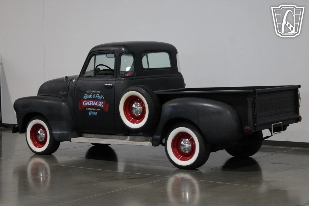 1954 Chevrolet Advance Design - Image 19 of 21