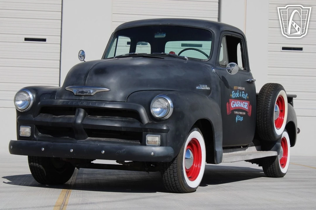 1954 Chevrolet Advance Design - Image 4 of 21