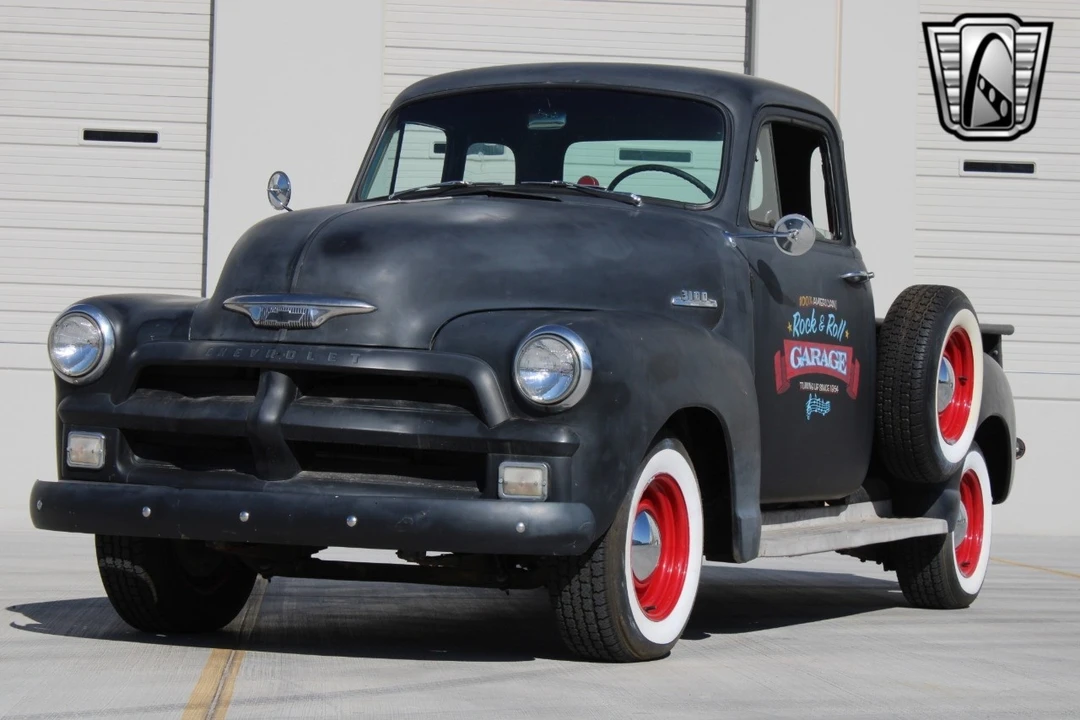 1954 Chevrolet Advance Design - Image 4 of 12