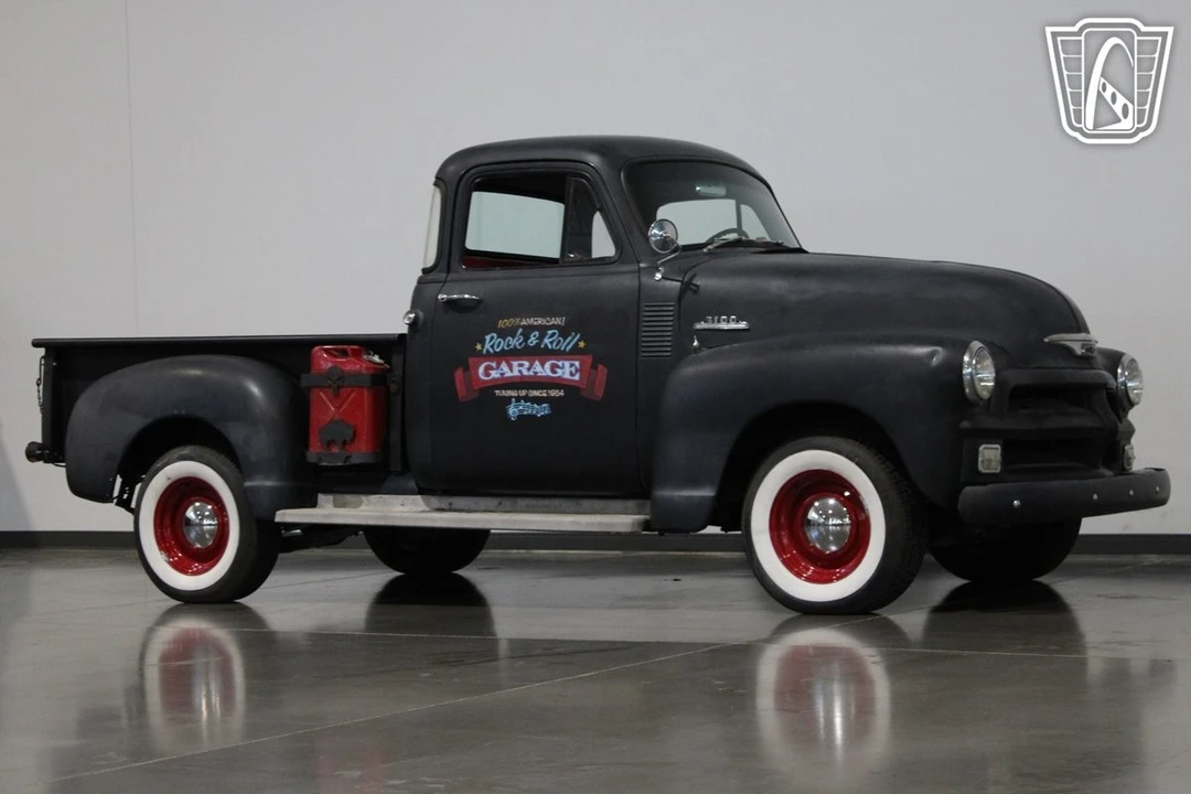 1954 Chevrolet Advance Design - Image 24 of 31