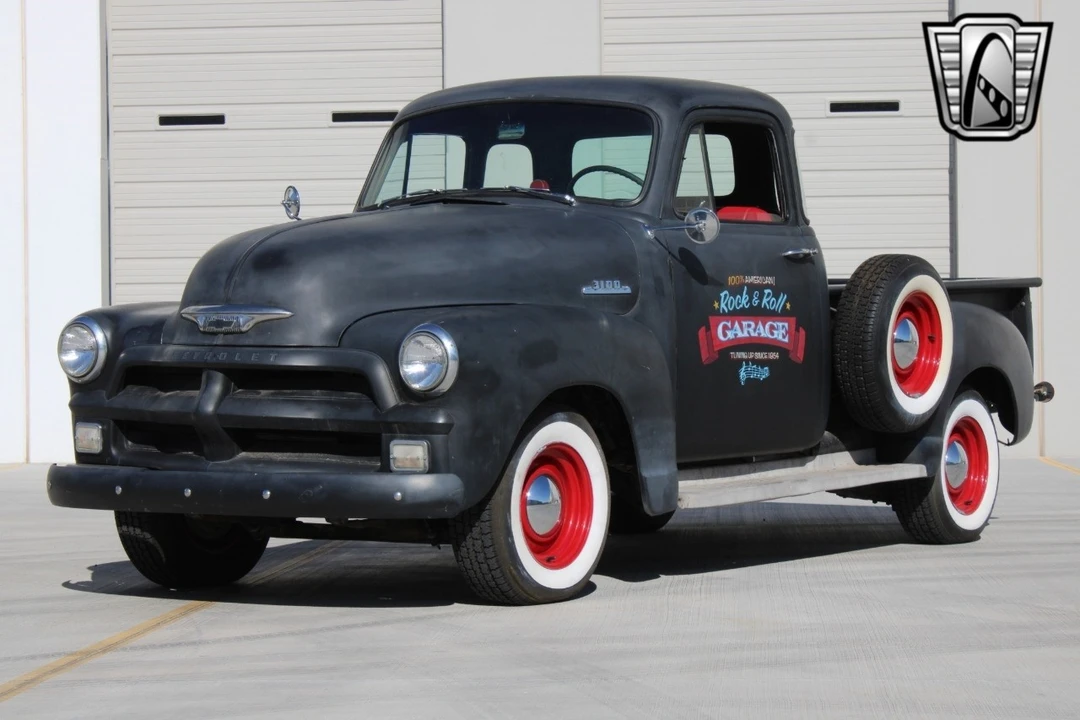 1954 Chevrolet Advance Design - Image 3 of 12