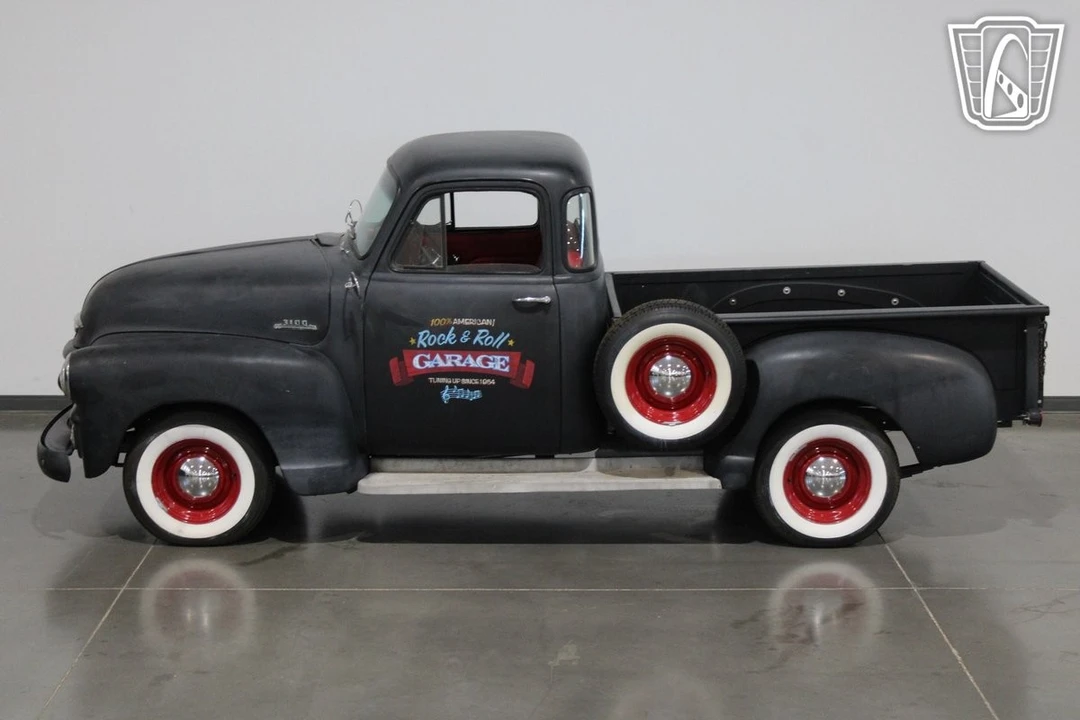 1954 Chevrolet Advance Design - Image 13 of 21