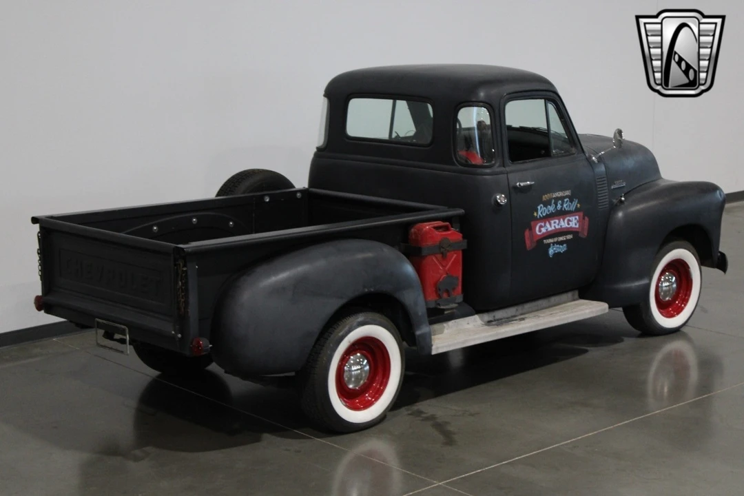 1954 Chevrolet Advance Design - Image 11 of 12
