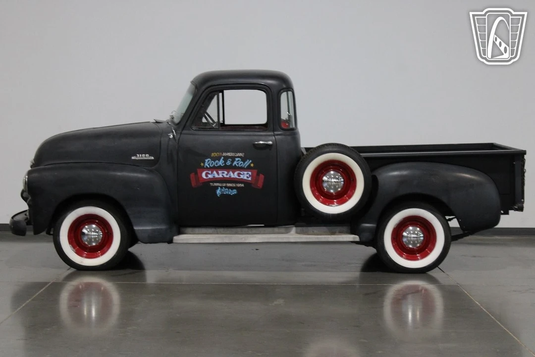 1954 Chevrolet Advance Design - Image 20 of 21