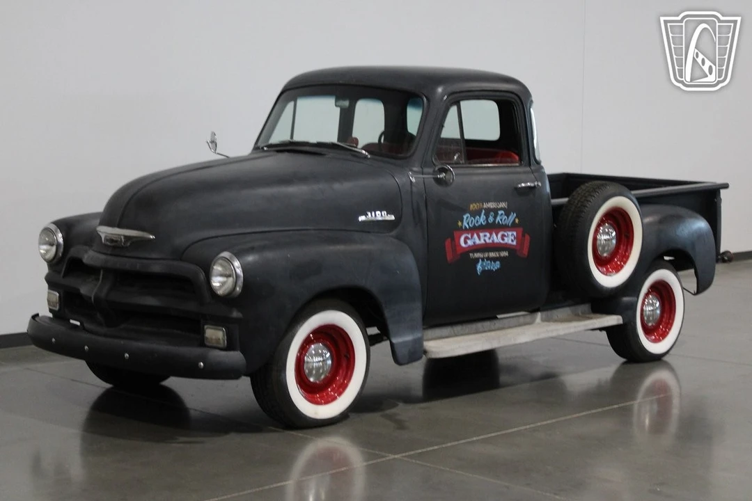 1954 Chevrolet Advance Design - Image 21 of 21