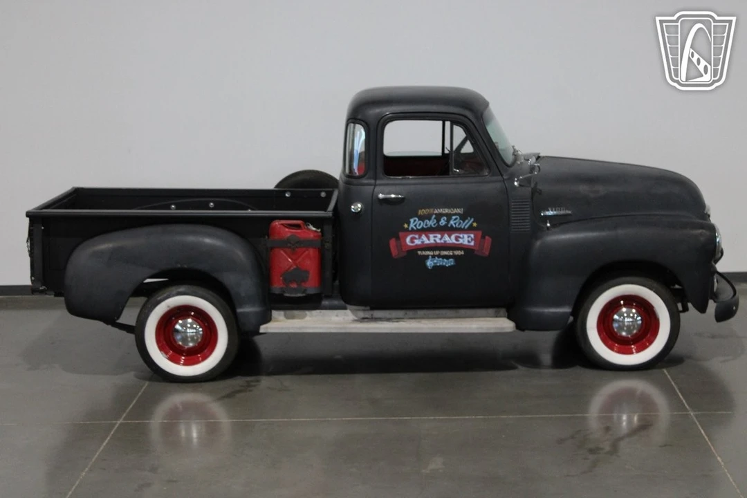 1954 Chevrolet Advance Design - Image 9 of 21