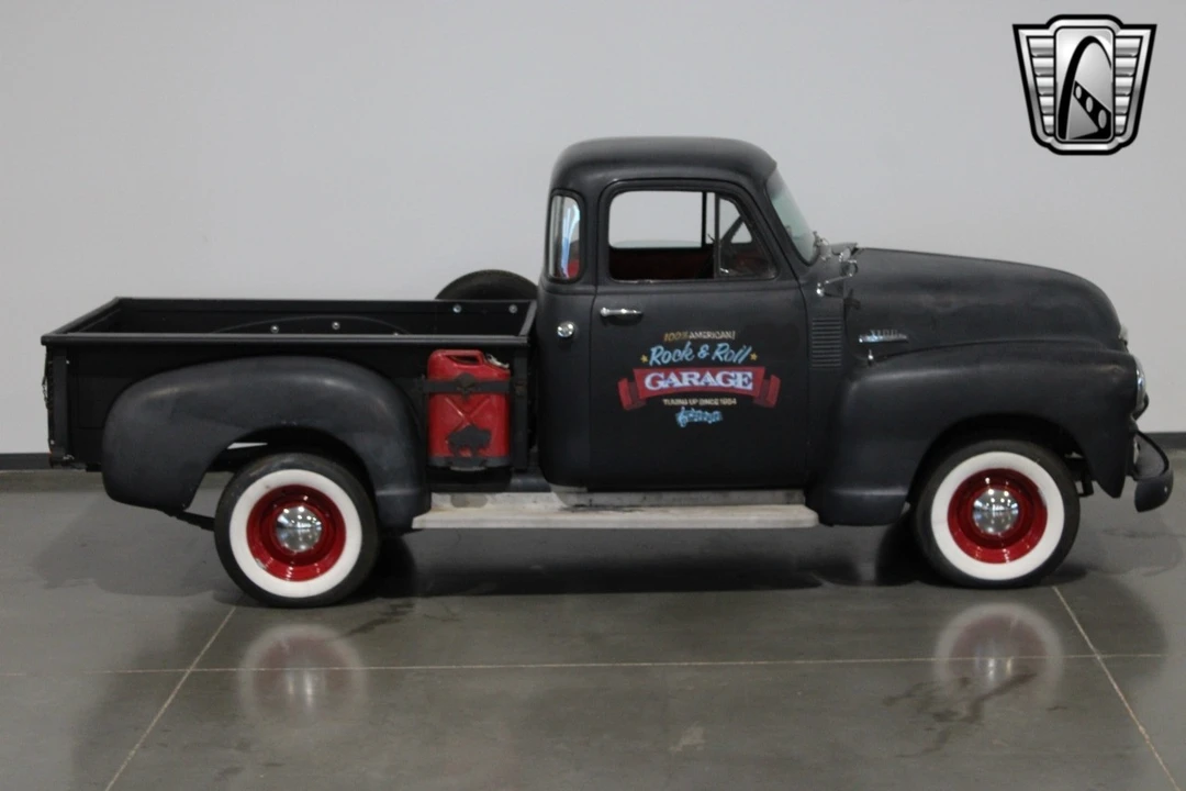 1954 Chevrolet Advance Design - Image 10 of 12
