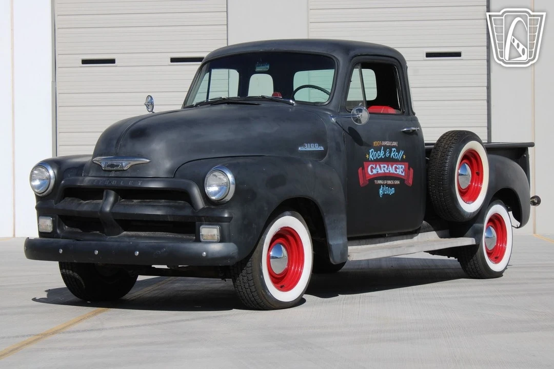 1954 Chevrolet Advance Design - Image 3 of 21