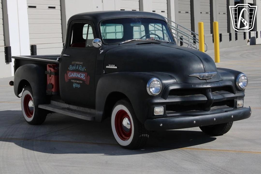 1954 Chevrolet Advance Design - Image 5 of 21